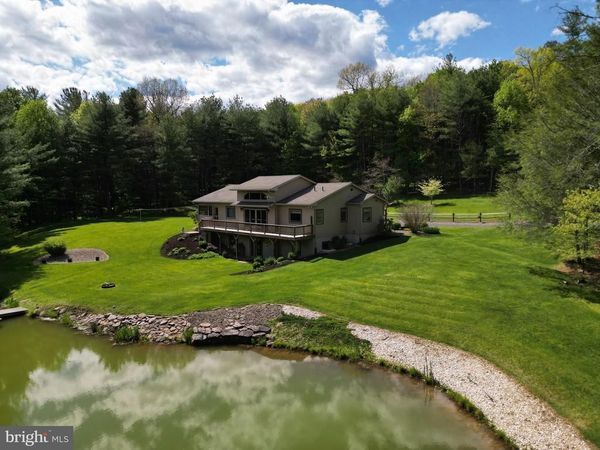 81 STUMP LANE , PINE GROVE, PA 17963
