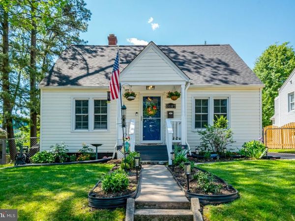 3107 MEMORIAL STREET, ALEXANDRIA, VA 22306