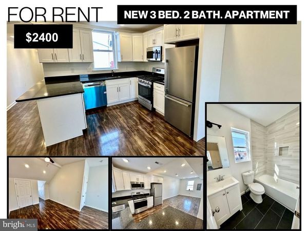 312 S EDEN STREET , Unit 2, BALTIMORE, MD 21231