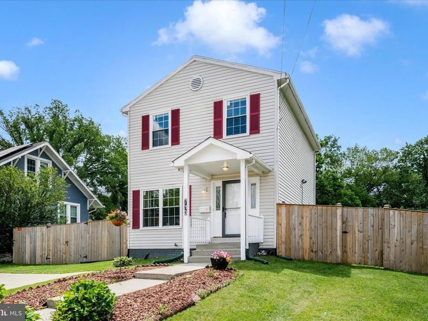 713 Seek Lane, Silver Spring, MD 20912 Main Photo