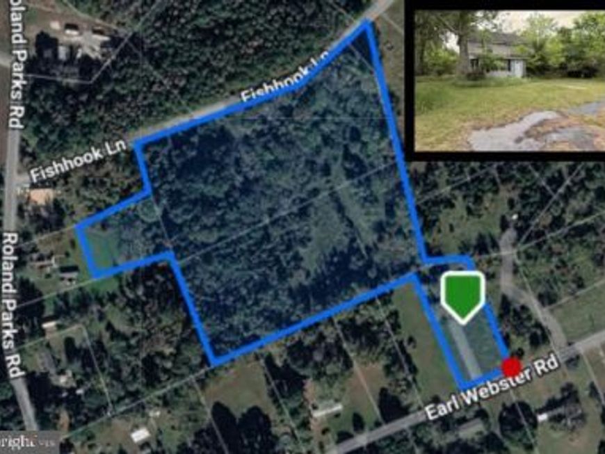 23686 Earl Webster Road , Chance, MD 21821 Main Photo