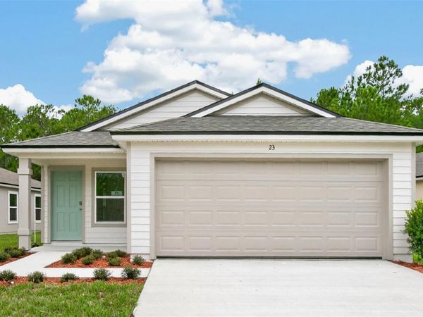 23 DIVOT PLACE, BUNNELL, FL 32110