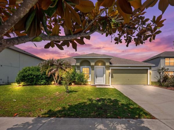 4020 SUNNY DAY WAY , KISSIMMEE, FL 34744