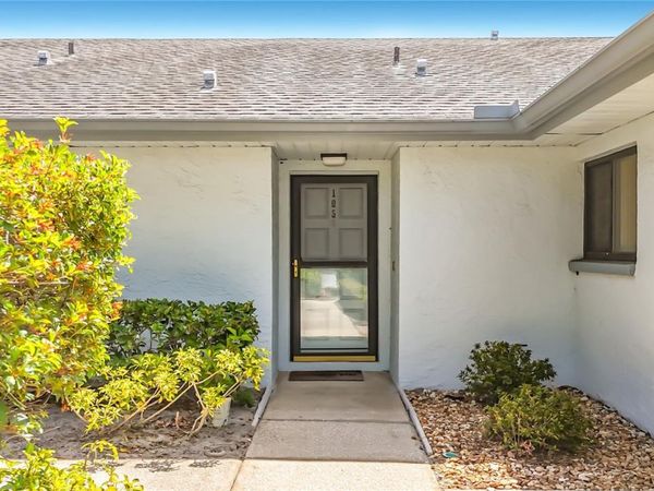 2733 COUNTRYSIDE BOULEVARD , Unit 105, CLEARWATER, FL 33761