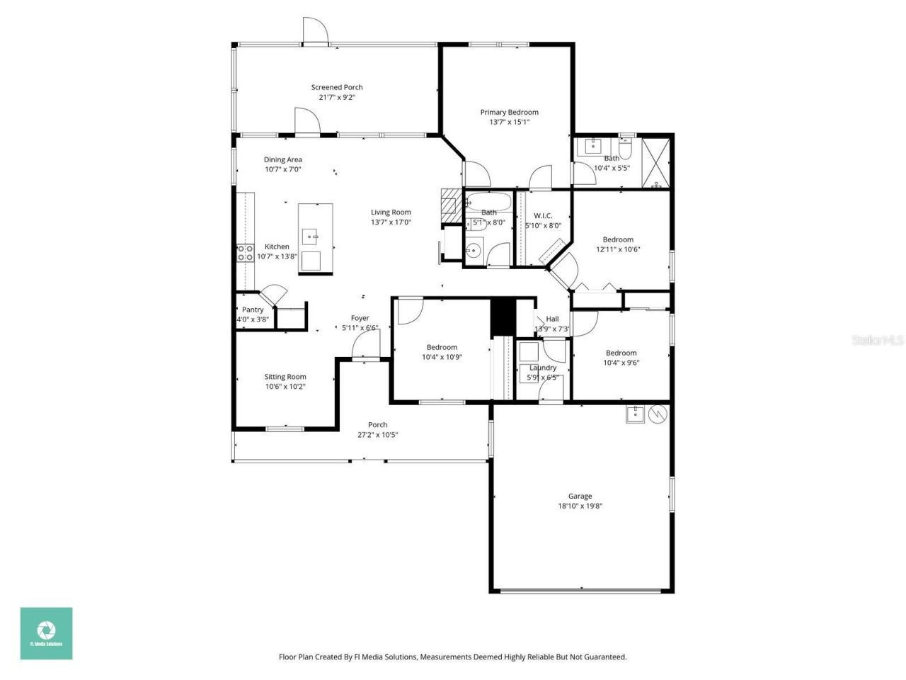 11887 Dunster Lane, Parrish, FL 34219 Photo