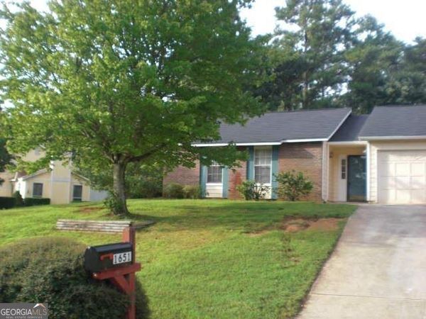 1651 Rolling Hills Trail, Conyers, GA 30094