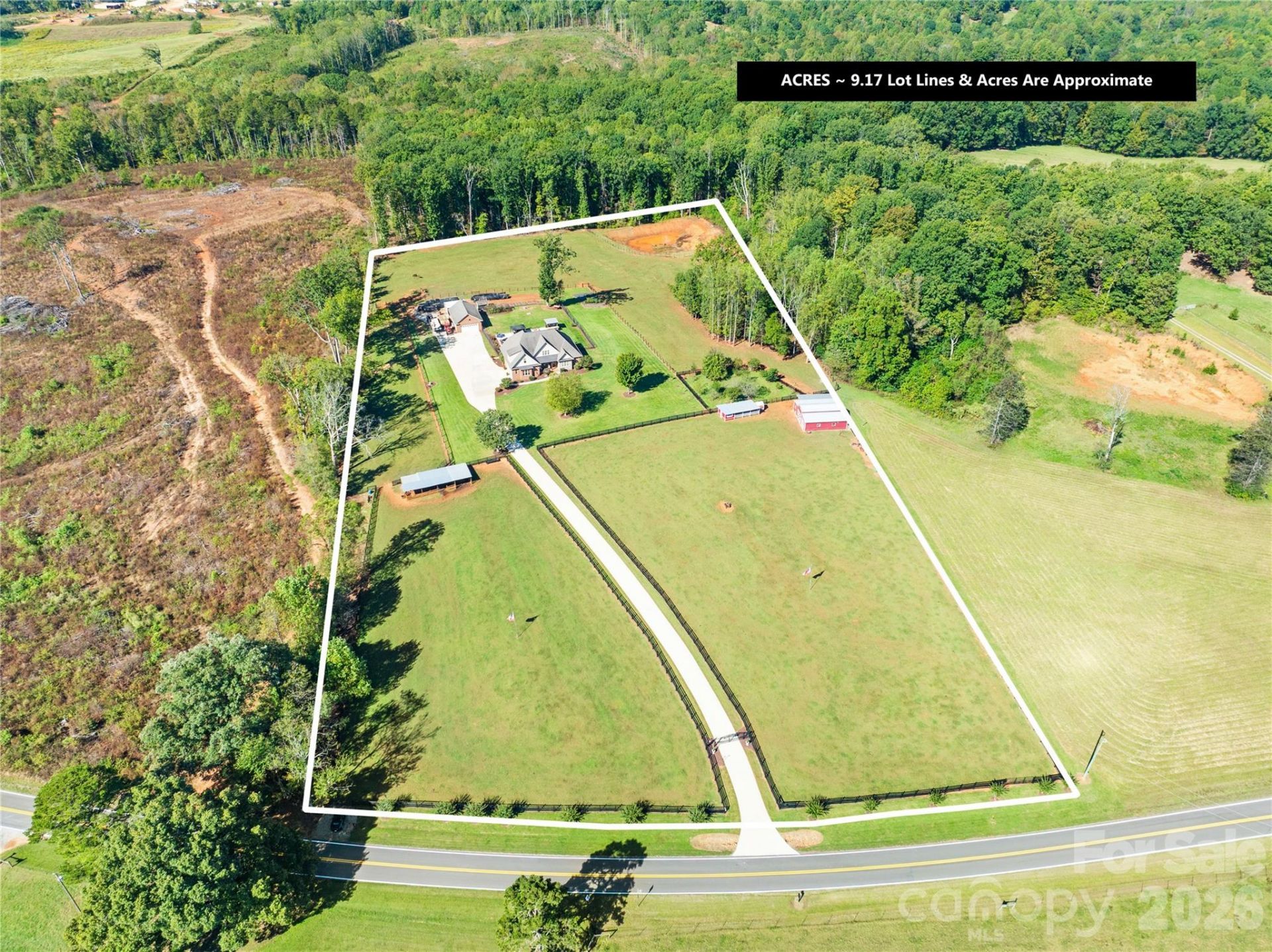 1989 Joe Johnson Road , Catawba, NC 28609 Main Photo