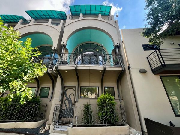 206 E Live Oak ST, Unit C, Austin, TX 78704