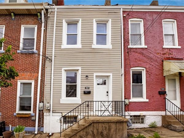 363 44th St , Pittsburgh, PA 15201