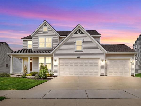 963 Dreamfield Drive, Byron Center, MI 49315