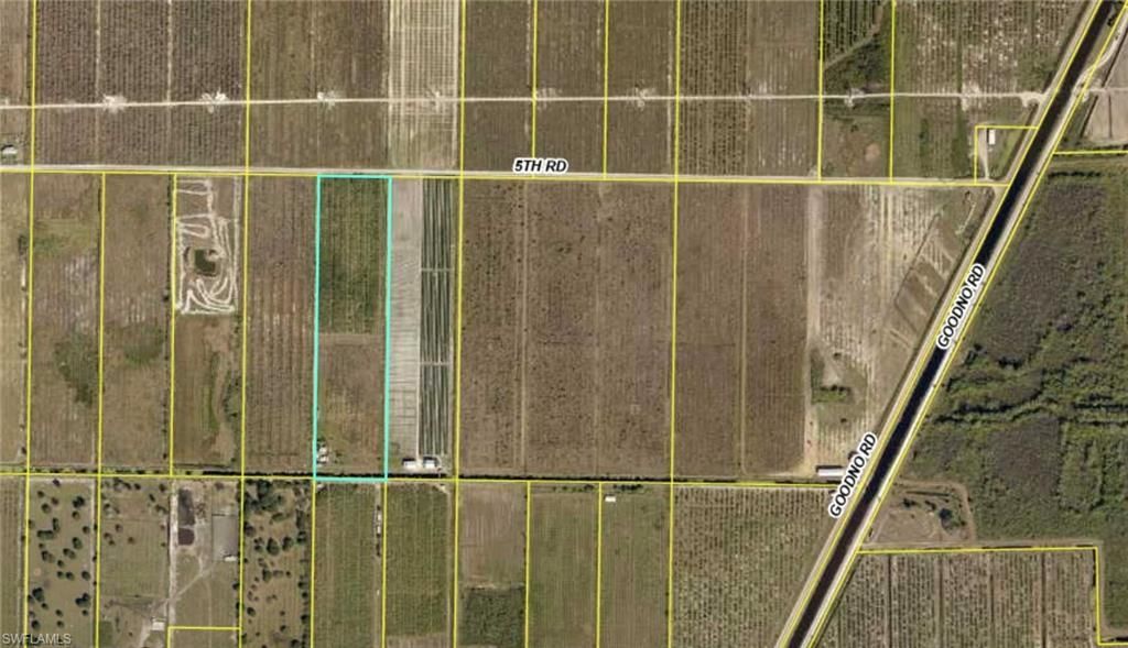 6724 5th Rd , Labelle, FL 33935 Photo