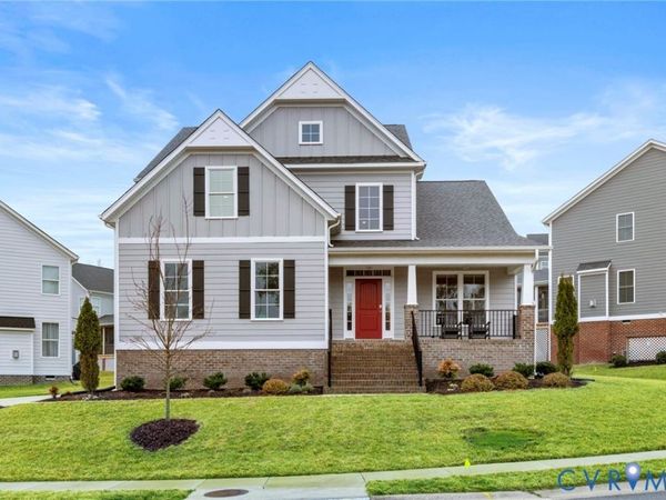 4001 Bircham Loop , Midlothian, VA 23113