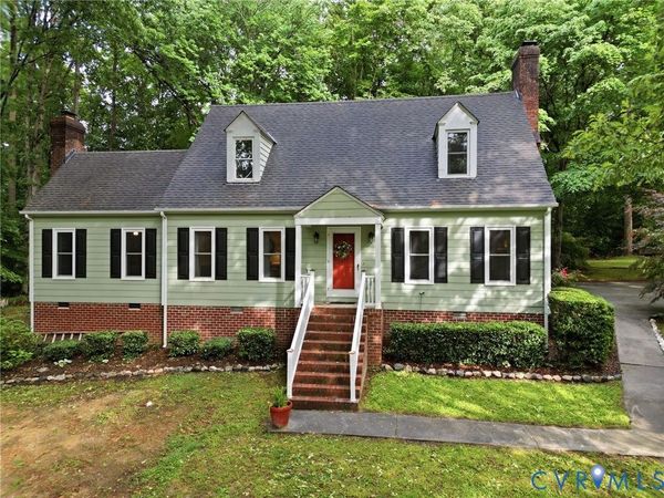 7467 Rural Point Court, Mechanicsville, VA 23116