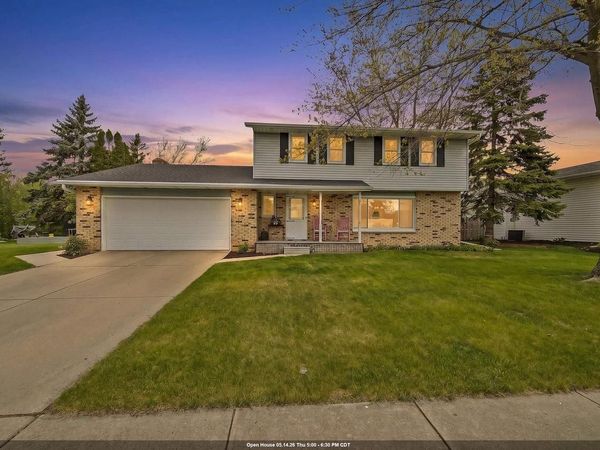 413 GOOD HOPE ROAD, De Pere, WI 54115