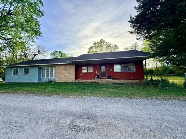15198 S 285th East Avenue , Coweta, OK 74429