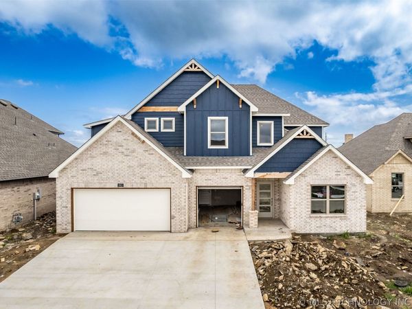 2913 E Northampton Street , Broken Arrow, OK 74014