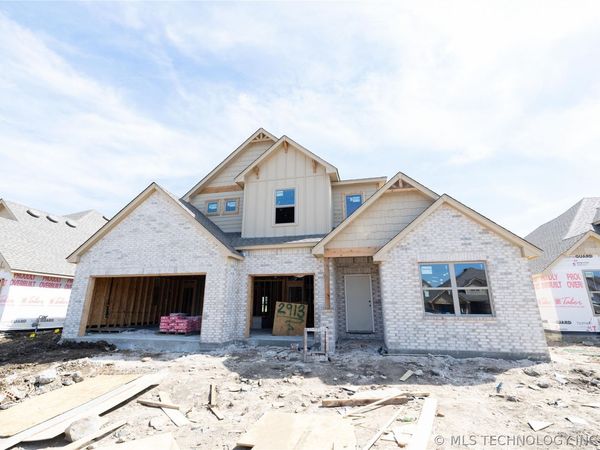 2913 E Northampton Street , Broken Arrow, OK 74014