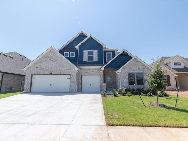 2913 E Northampton Street, Broken Arrow, OK 74014