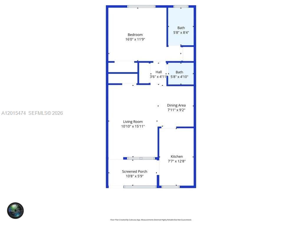 1425 Arthur St, Unit 103A, Hollywood, FL 33020 Photo