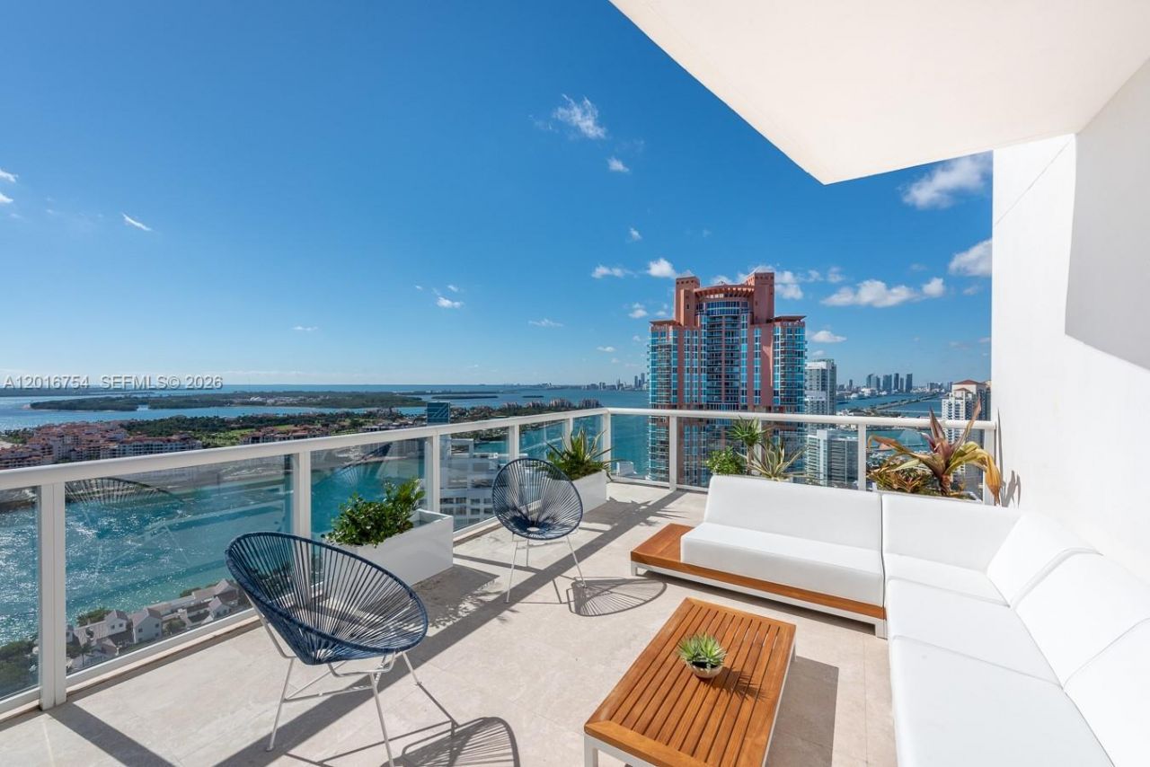 50 S Pointe Dr , Unit 3302, Miami Beach, FL 33139 Photo