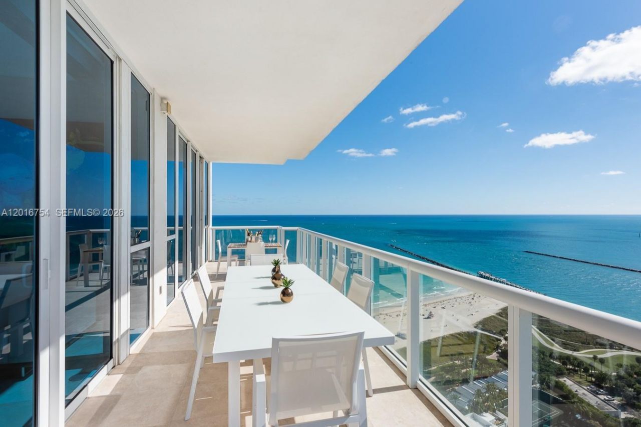 50 S Pointe Dr , Unit 3302, Miami Beach, FL 33139 Photo