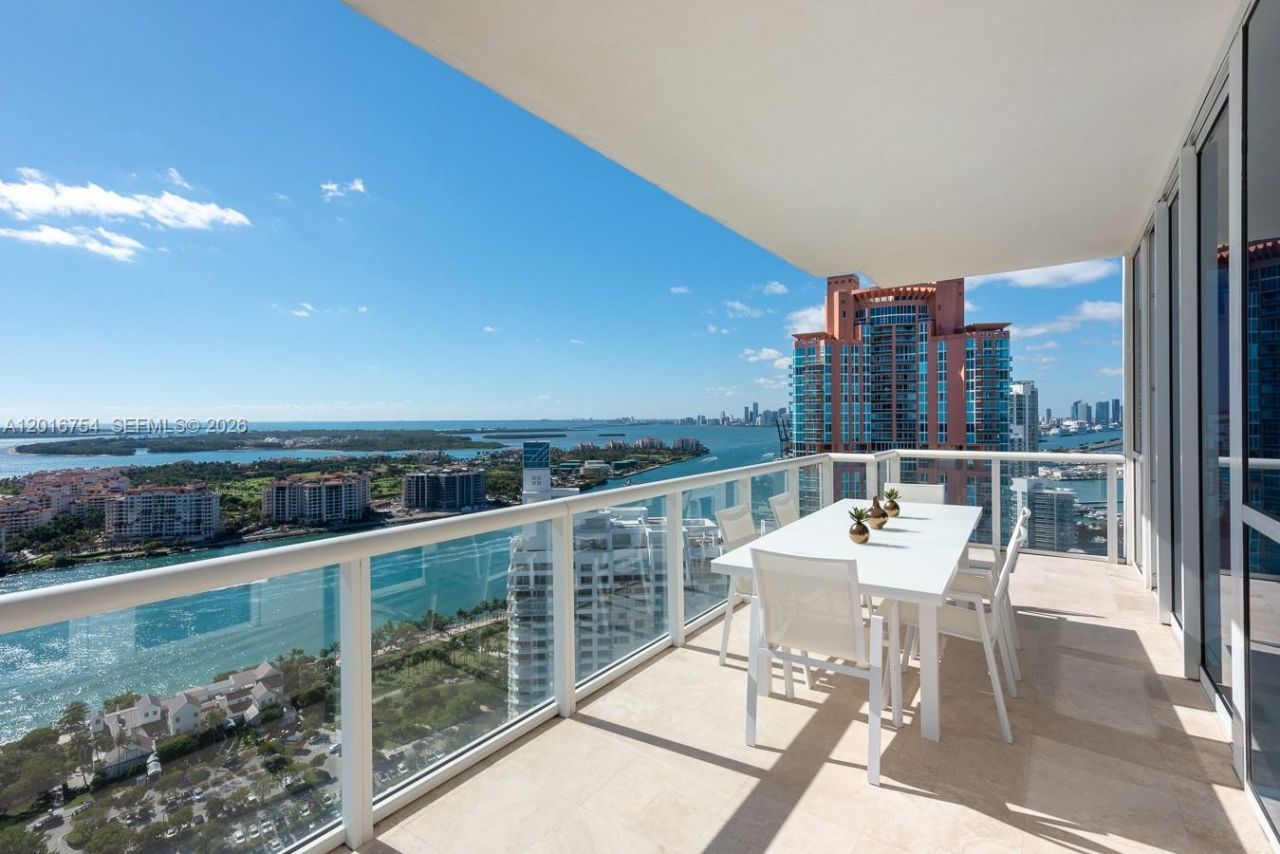 50 S Pointe Dr , Unit 3302, Miami Beach, FL 33139 Photo