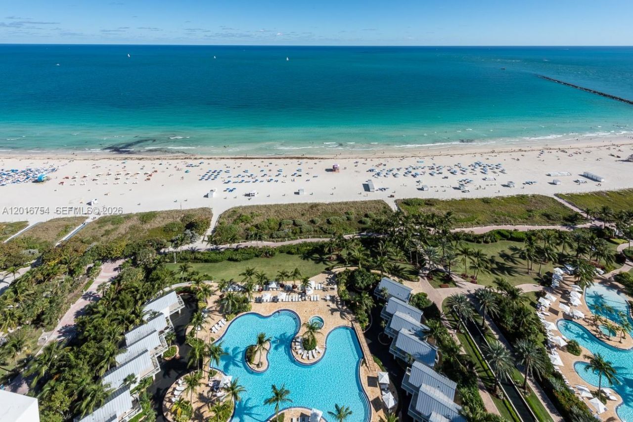 50 S Pointe Dr , Unit 3302, Miami Beach, FL 33139 Photo
