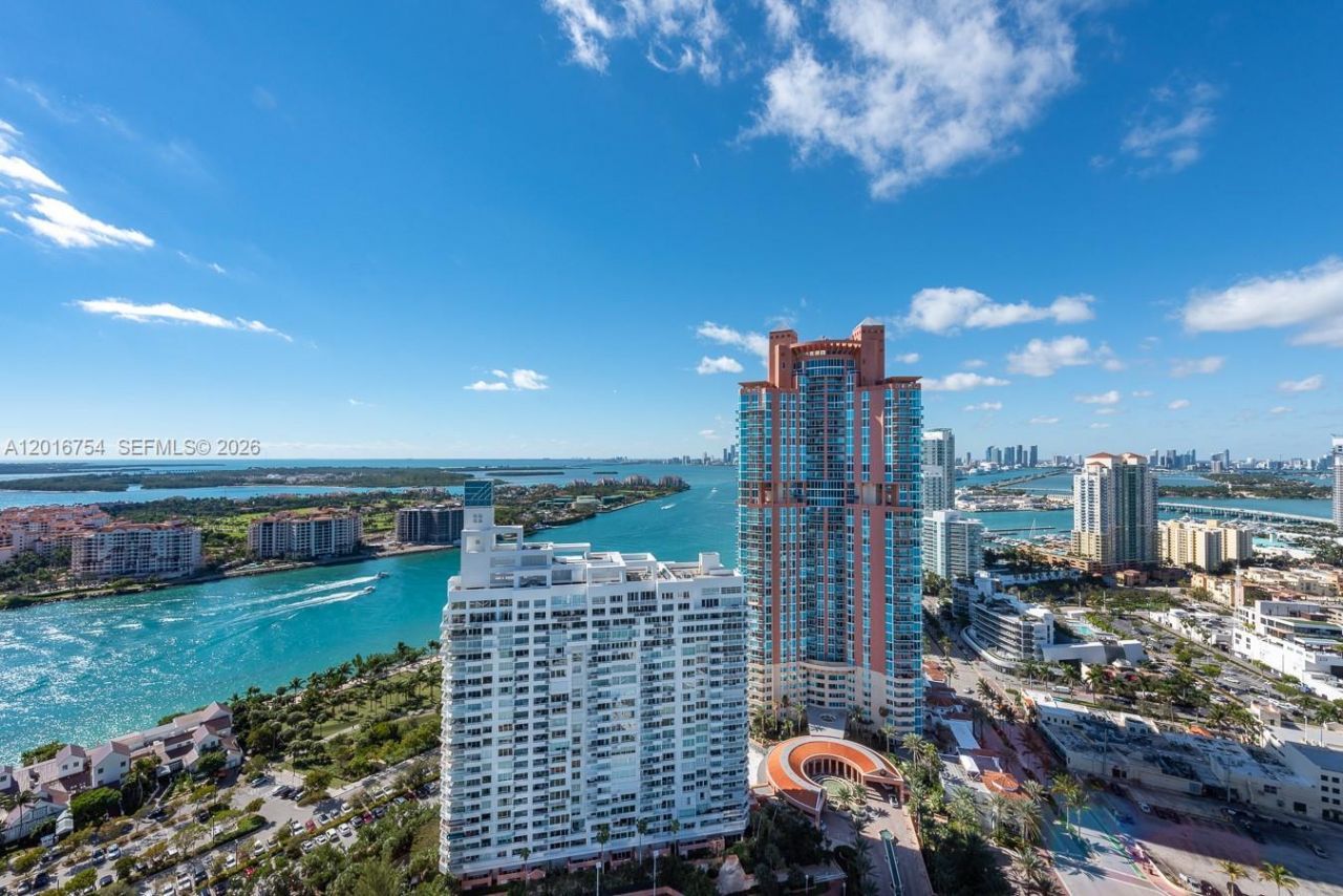 50 S Pointe Dr , Unit 3302, Miami Beach, FL 33139 Photo