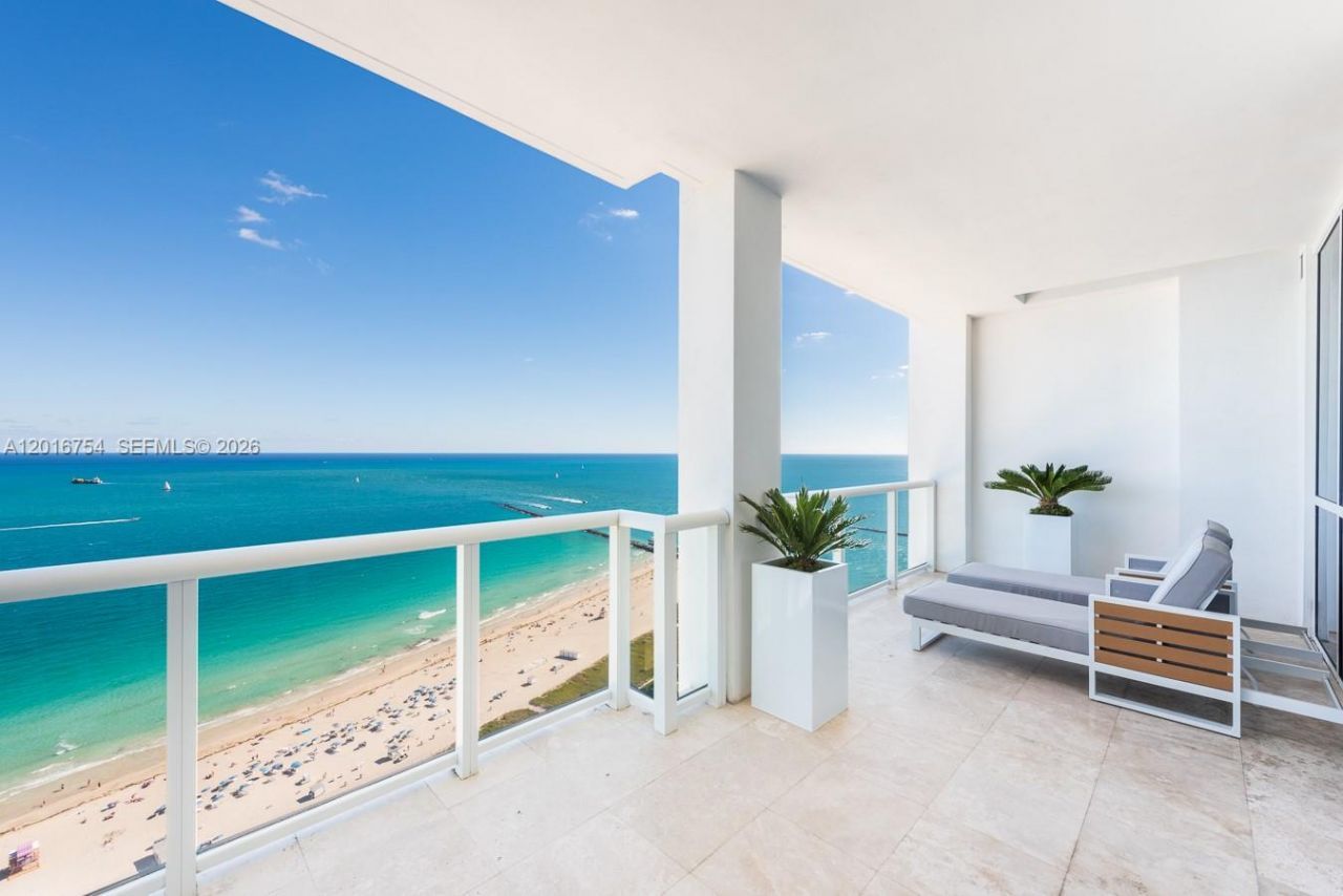 50 S Pointe Dr , Unit 3302, Miami Beach, FL 33139 Photo