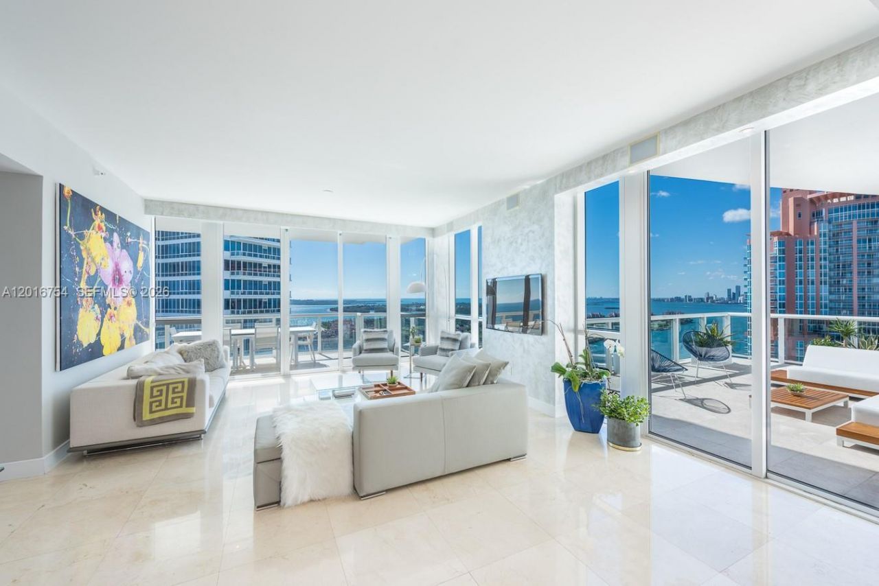 50 S Pointe Dr , Unit 3302, Miami Beach, FL 33139 Photo