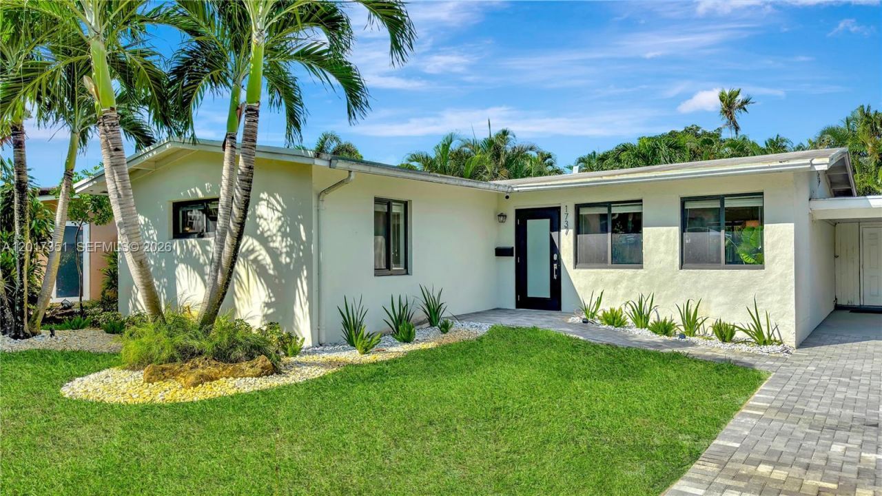 1737 NE 7th Ter , Fort Lauderdale, FL 33305 Photo
