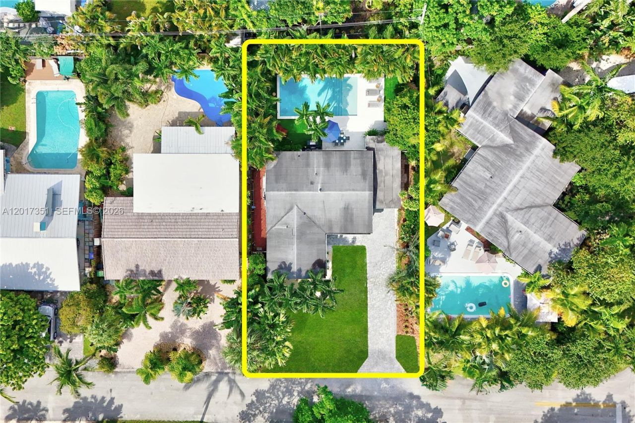 1737 NE 7th Ter , Fort Lauderdale, FL 33305 Photo