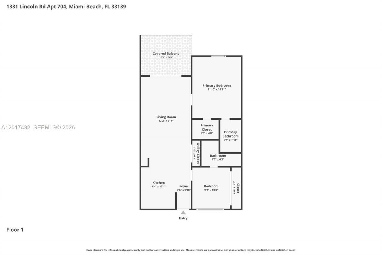 1331 Lincoln Rd, Unit 704, Miami Beach, FL 33139 Photo