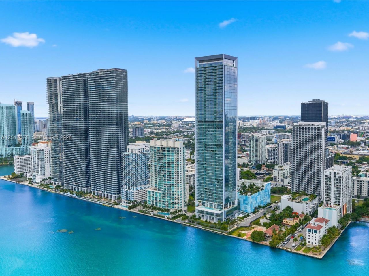 600 NE 27th St , Unit PH2, Miami, FL 33137 Photo