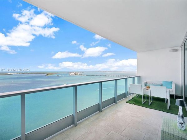 1331 Brickell Bay Dr , Unit 3607, Miami, FL 33131