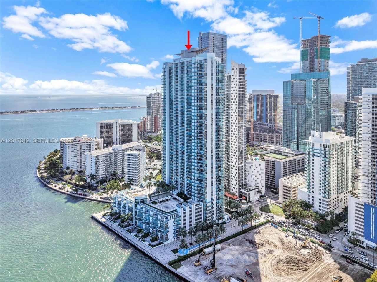 1331 Brickell Bay Dr , Unit 3607, Miami, FL 33131 Photo