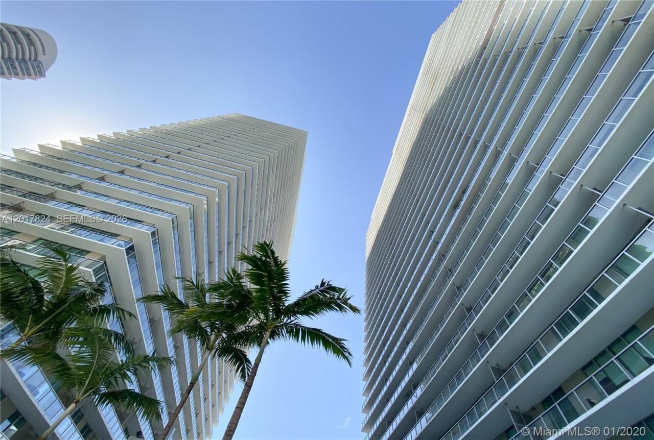 1111 SW 1st Ave , Unit 3524-N, Miami, FL 33130 Photo