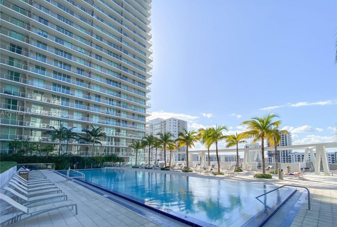 1111 SW 1st Ave , Unit 3524-N, Miami, FL 33130 Photo