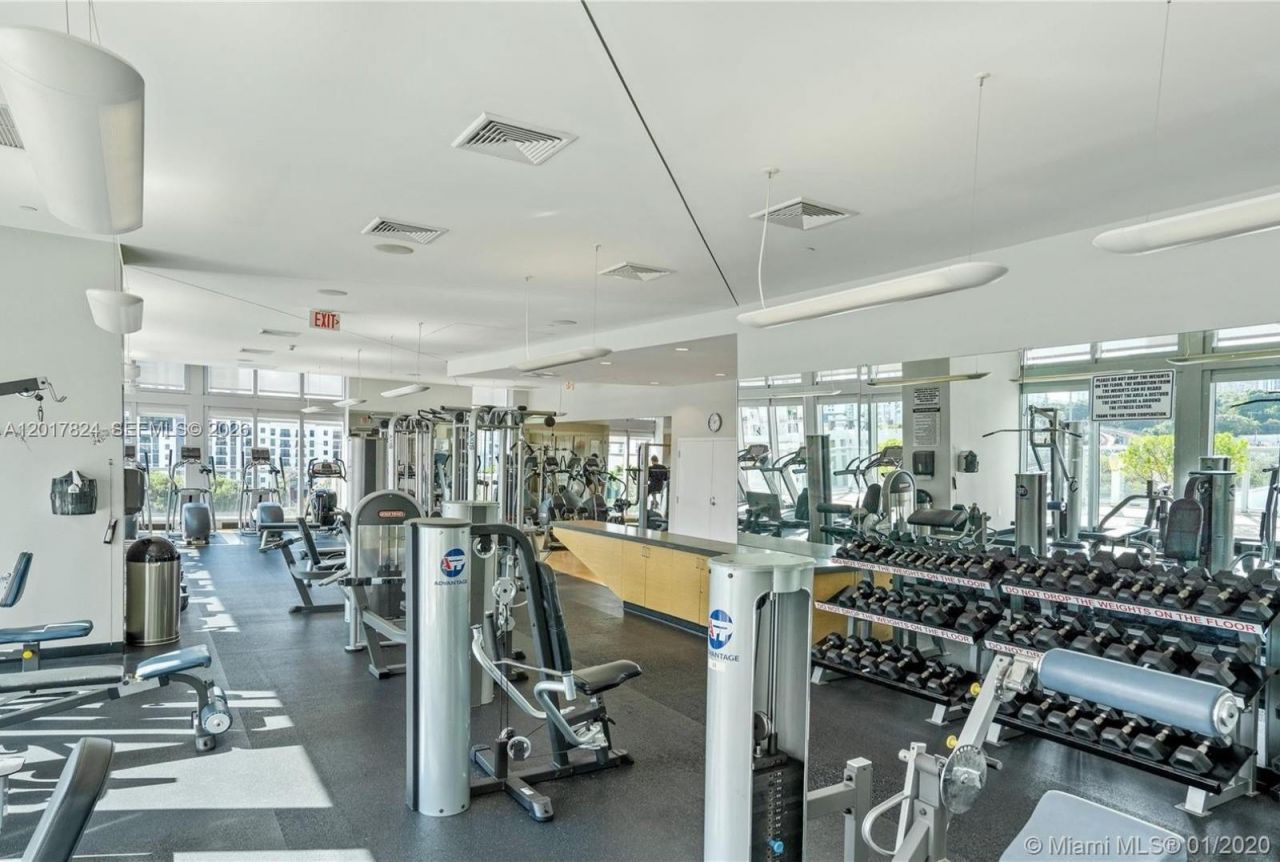 1111 SW 1st Ave , Unit 3524-N, Miami, FL 33130 Photo