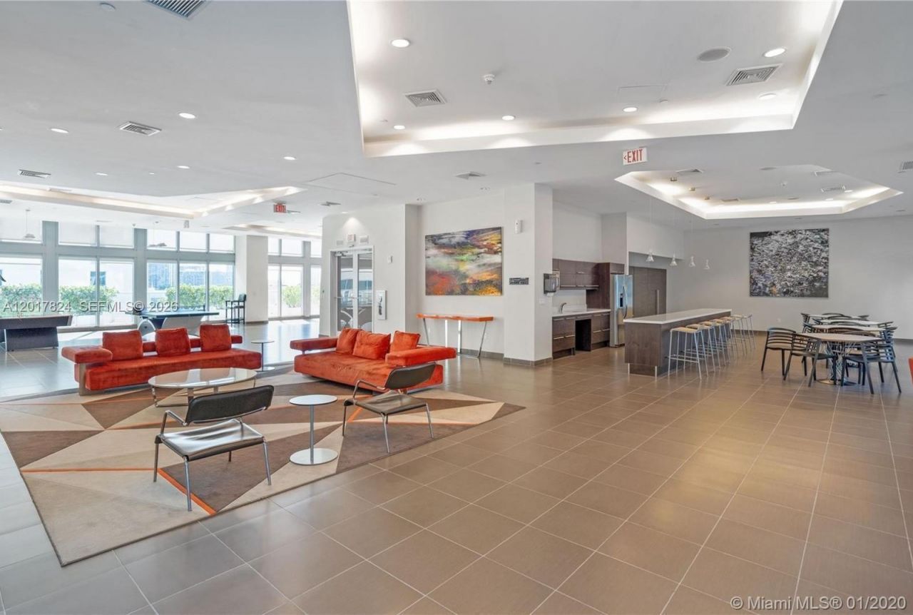1111 SW 1st Ave , Unit 3524-N, Miami, FL 33130 Photo