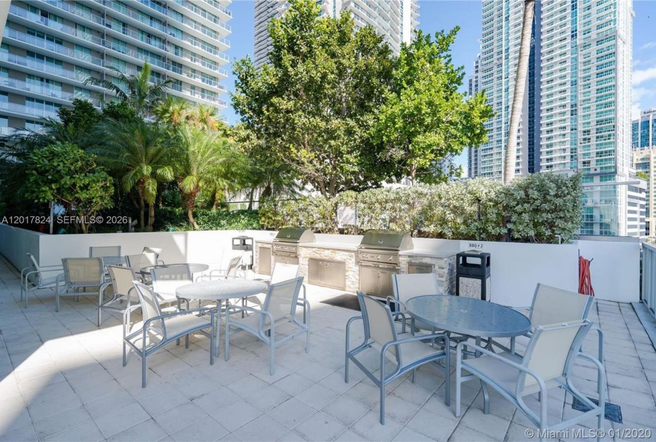 1111 SW 1st Ave , Unit 3524-N, Miami, FL 33130 Photo
