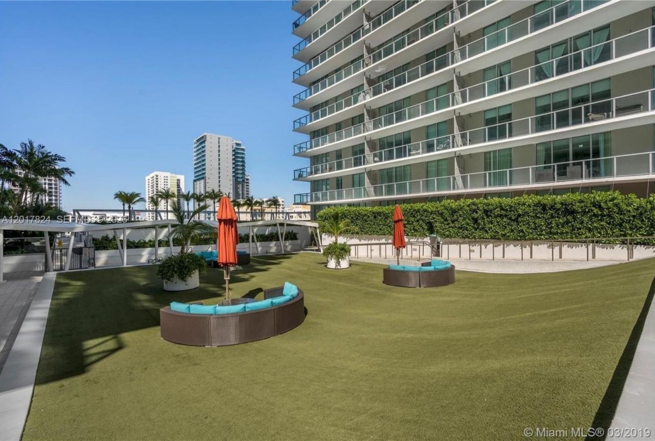 1111 SW 1st Ave , Unit 3524-N, Miami, FL 33130 Photo