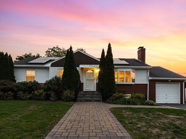 43 Albemarle Road, Newton, MA 02460