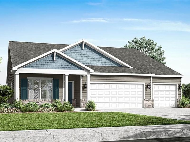 7164 Caledonian Avenue, Huber Heights, OH 45424 Photo 1