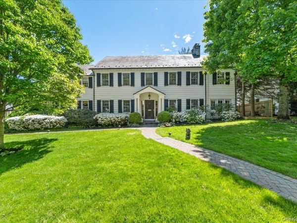 36 Sage Terrace , Scarsdale, NY 10583