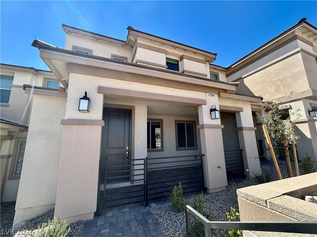 12504 Kings Creek Place, Las Vegas, NV 89138 Main Photo
