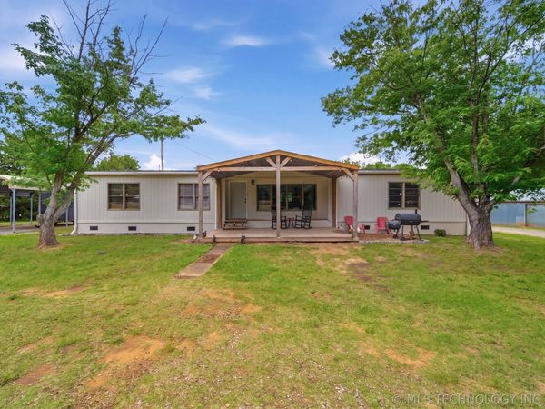 34964 W Green Road , Mannford, OK 74044