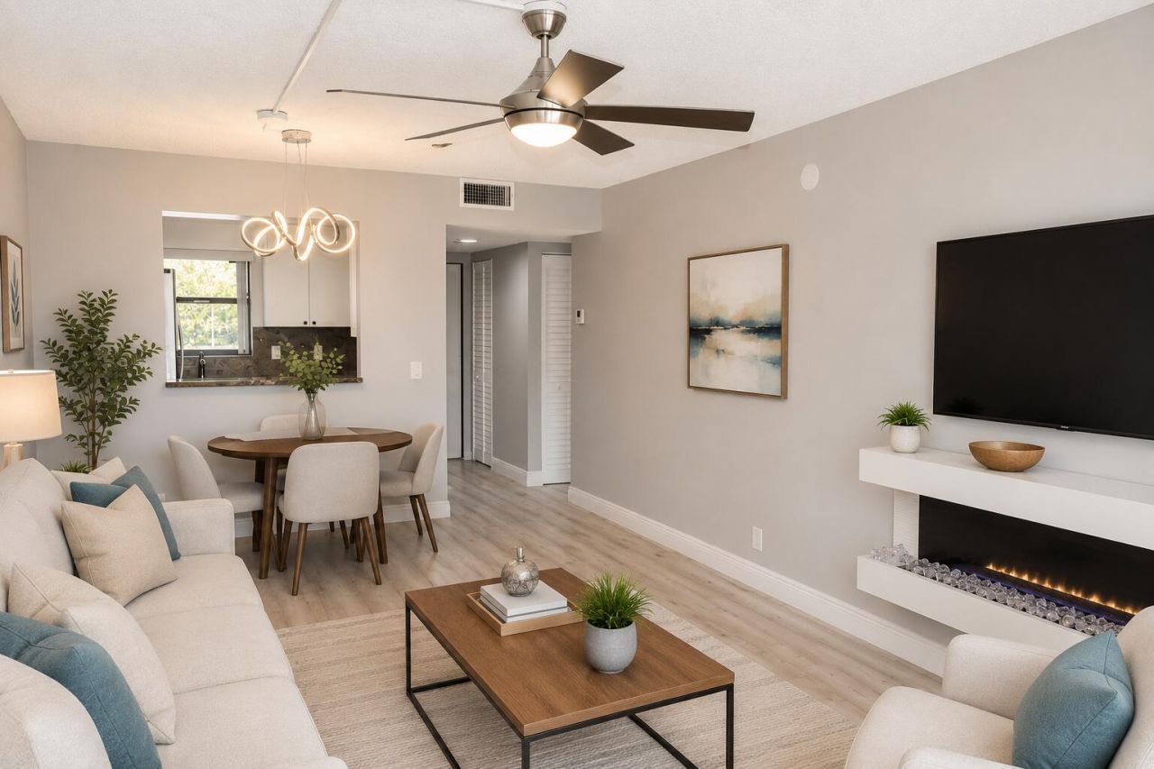 4640 W Lucerne Lakes Blvd W W, Unit 205, Lake Worth, FL 33467 Photo