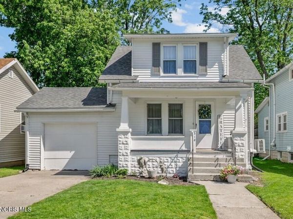516 2nd Street, Findlay, OH 45840