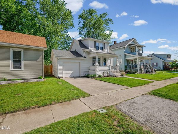 516 2nd Street , Findlay, OH 45840